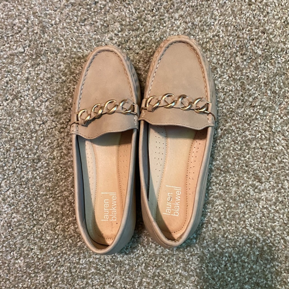 Loafers, size 8.5